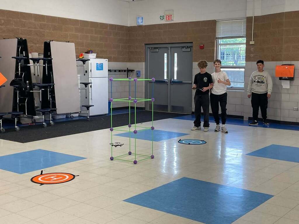 STEM and Drones at WSA