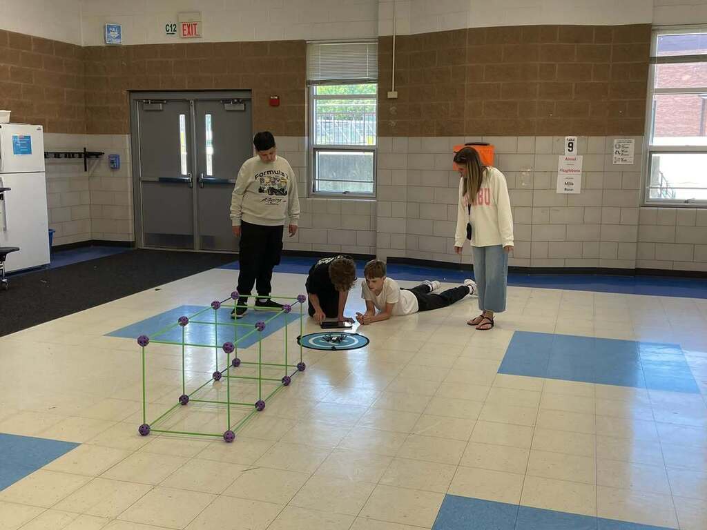 STEM and Drones at WSA