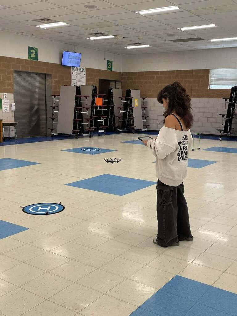 STEM and Drones at WSA