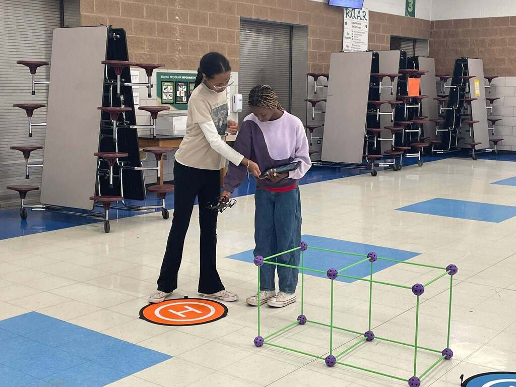 STEM and Drones at WSA
