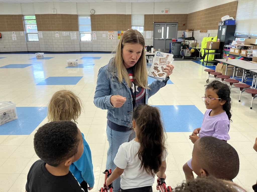 STEM - creating ball runs at summer school