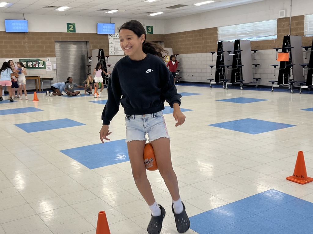 Field Day Relay Races