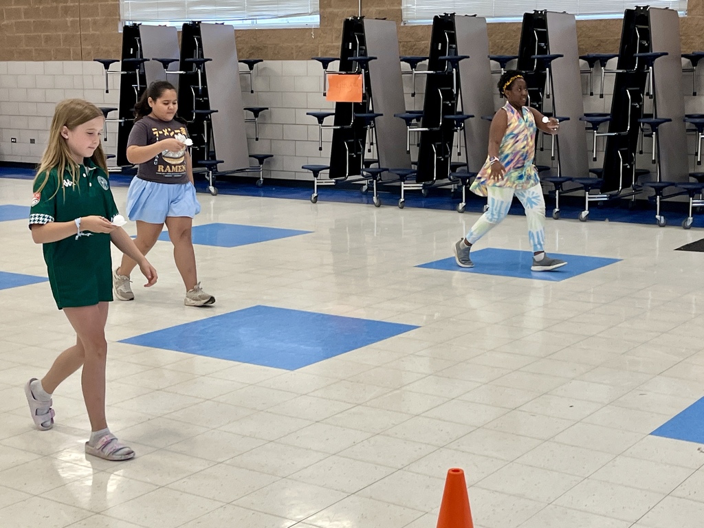 Field Day Relay Races