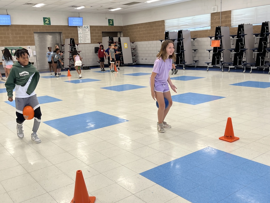 Field Day Relay Races