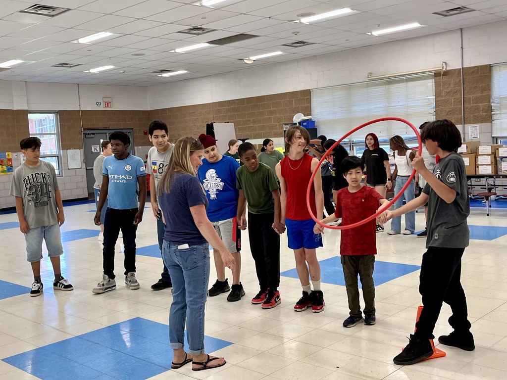 Field Day Relay Races