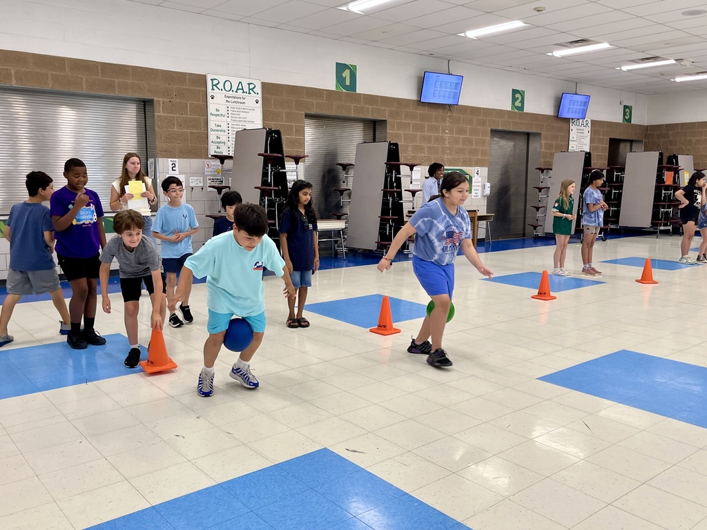 Field Day Relay Races