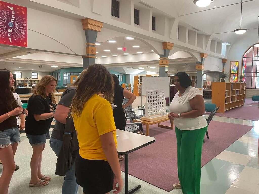 6th Grade Orientation at WMS 