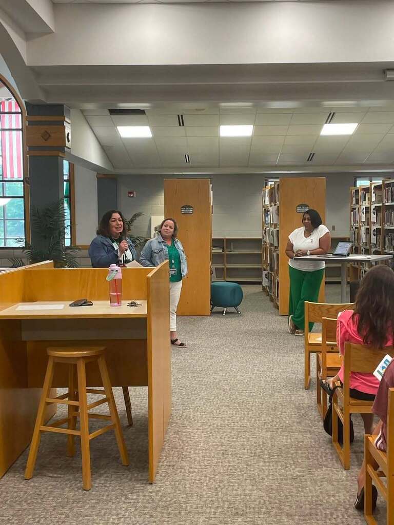 6th Grade Orientation at WMS 