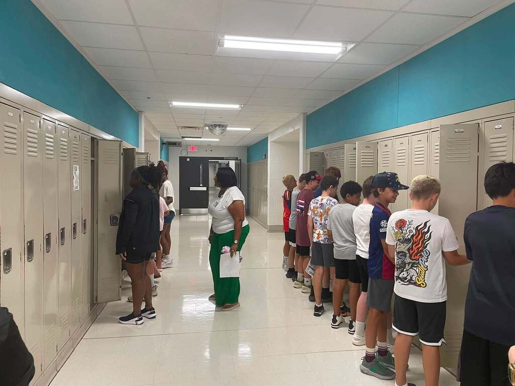 6th Grade Orientation at WMS 