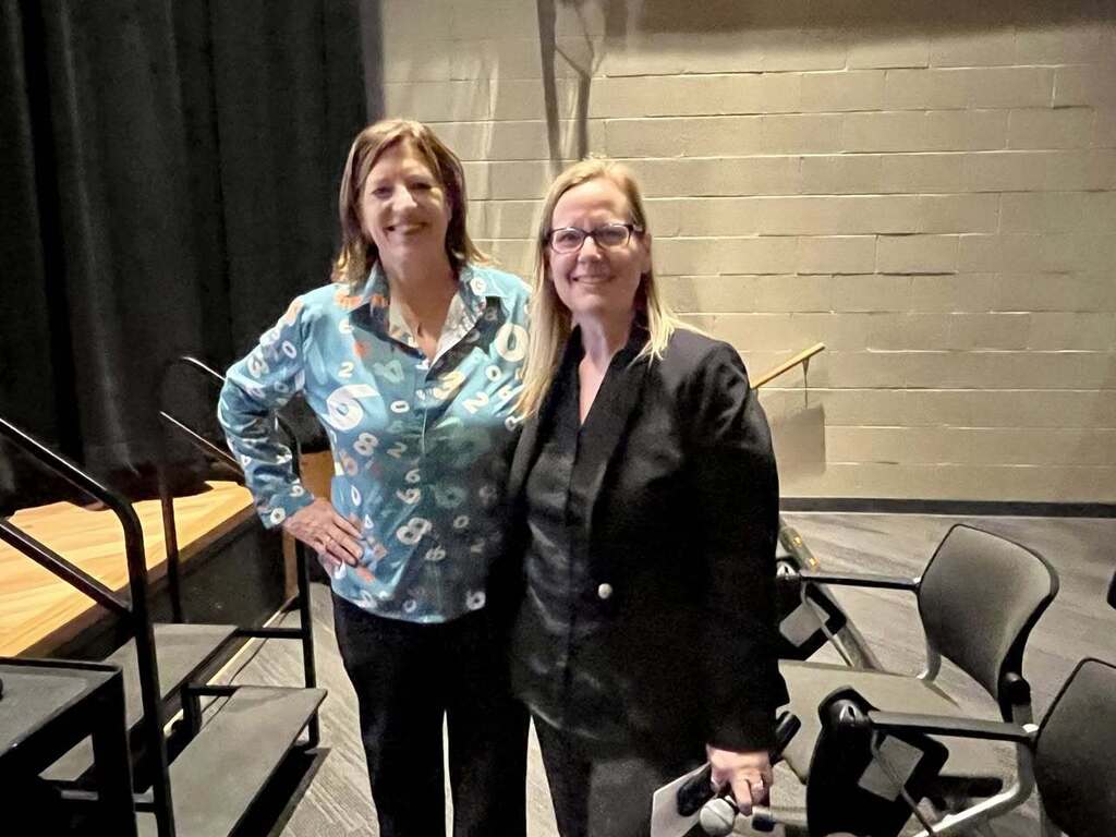 Staff at MTSS