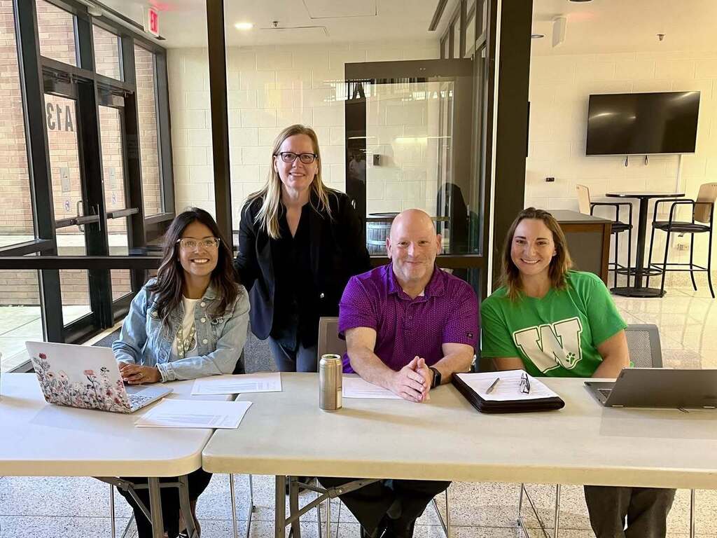 Staff at MTSS