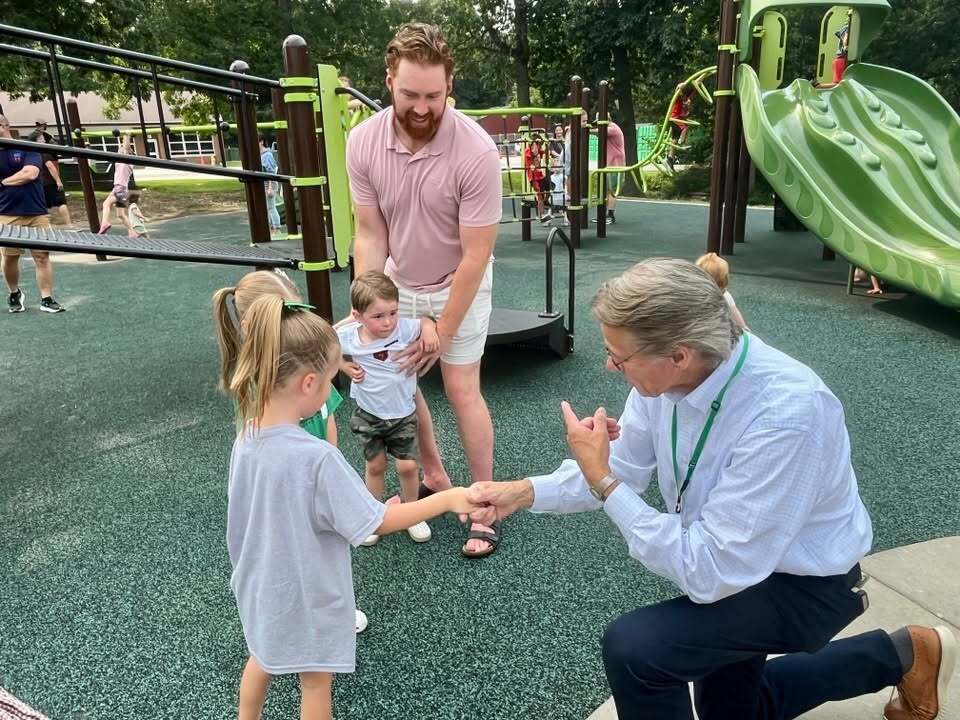 Primary: Popsicles with the Principal 