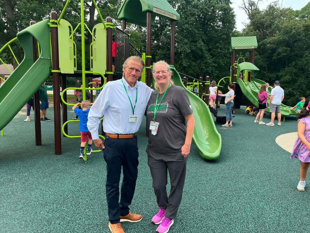 Primary: Popsicles with the Principal 