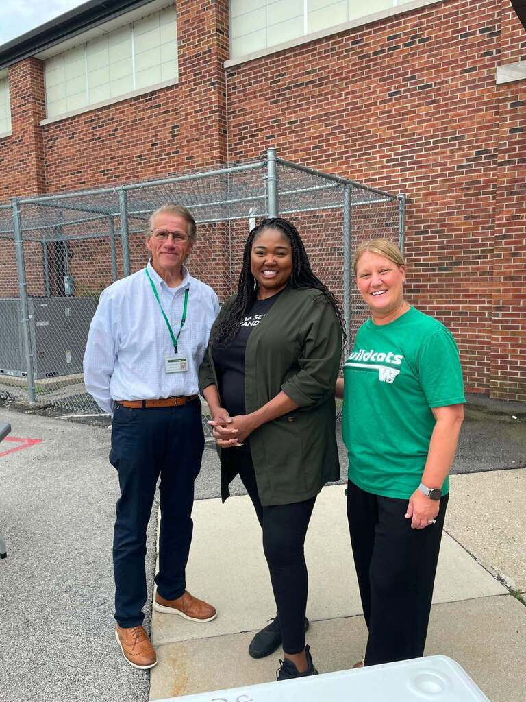 Primary: Popsicles with the Principal 