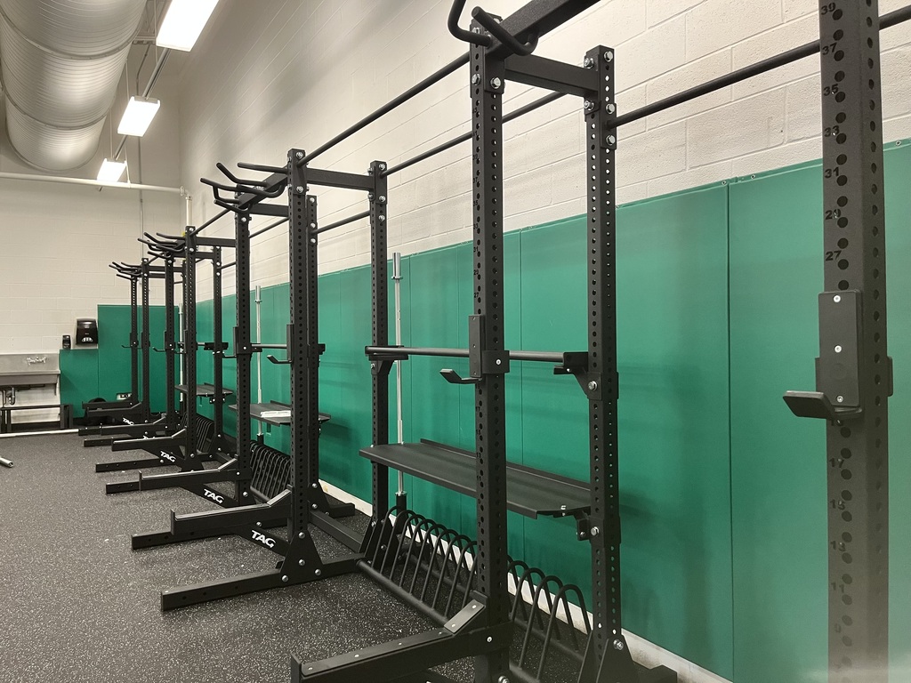 Weight Room Equipment Installation