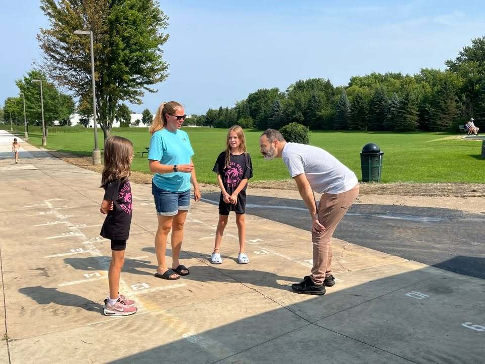 Intermediate Popsicles with the Principal 