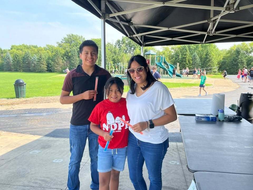 Intermediate Popsicles with the Principal 