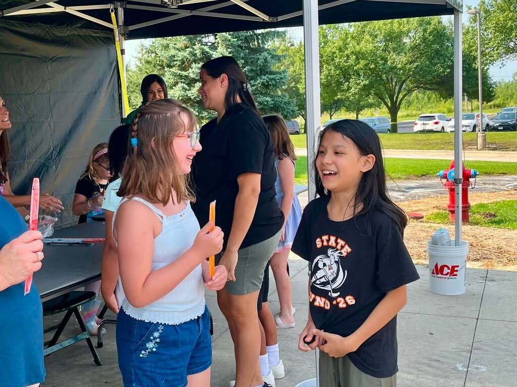 Intermediate Popsicles with the Principal 