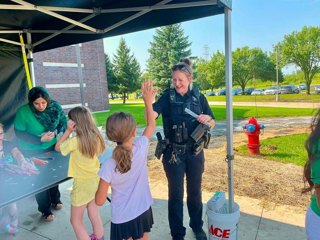 Intermediate Popsicles with the Principal 