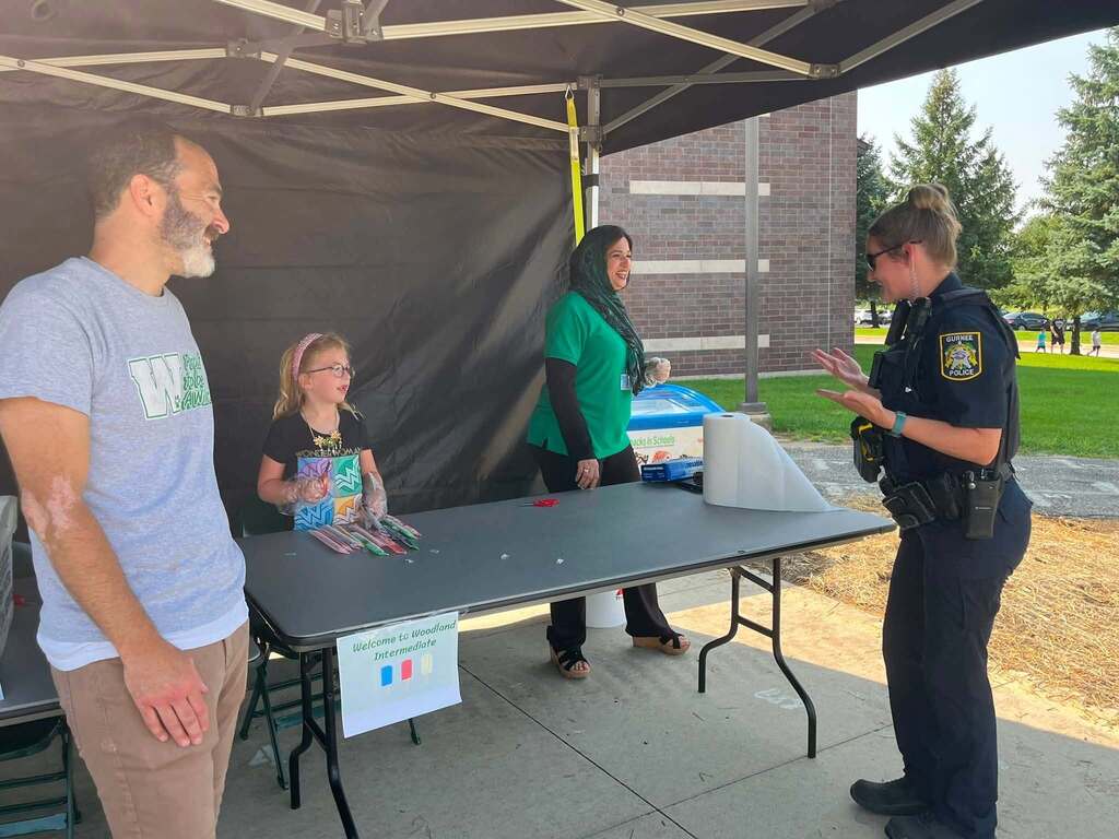 Intermediate Popsicles with the Principal 