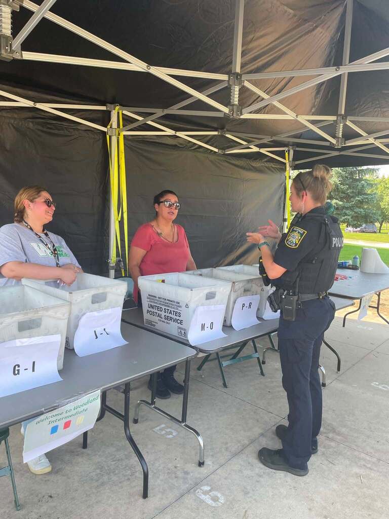 Intermediate Popsicles with the Principal 
