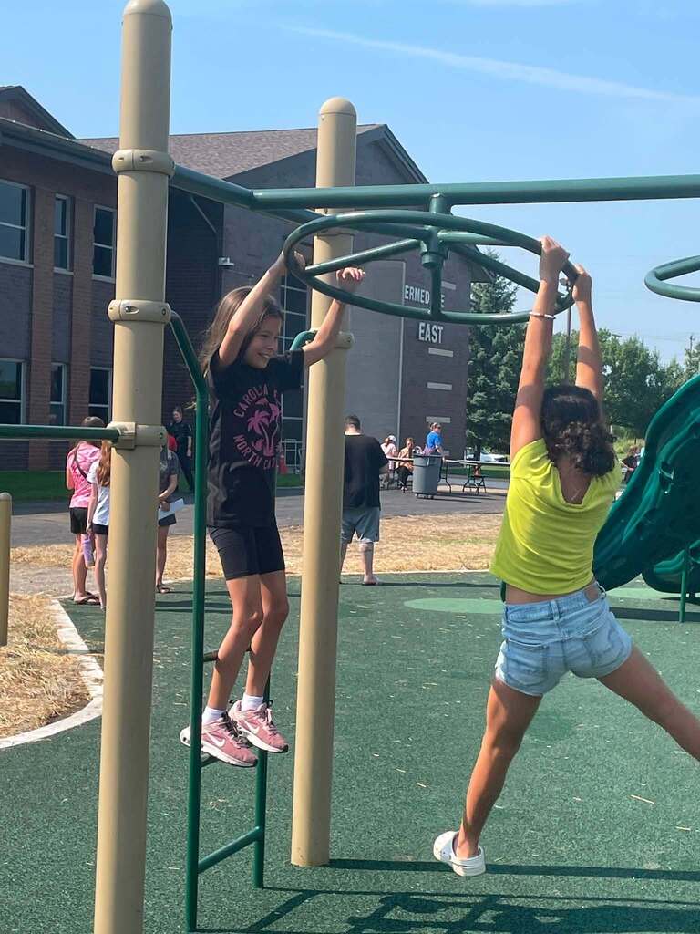 Intermediate Popsicles with the Principal 