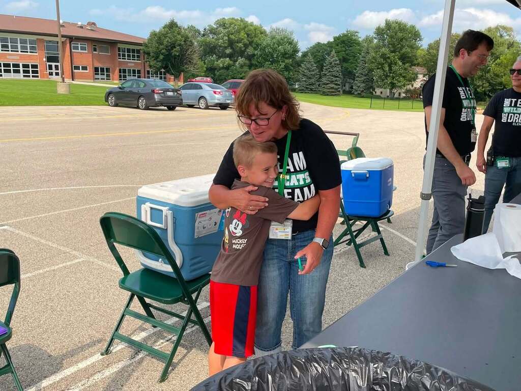 Elementary Popsicles with the Principal 