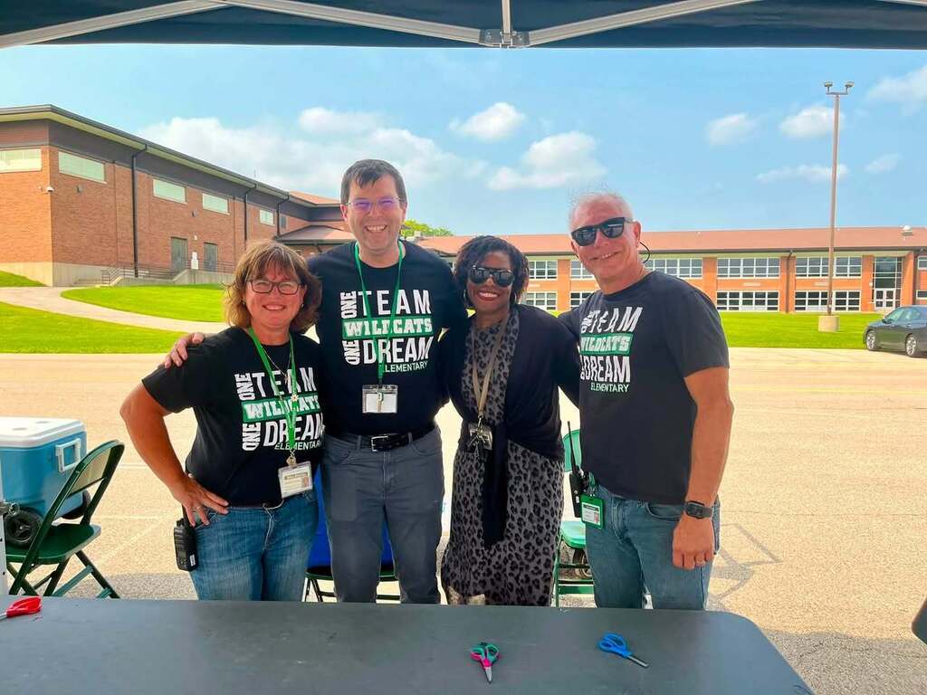 Elementary Popsicles with the Principal 