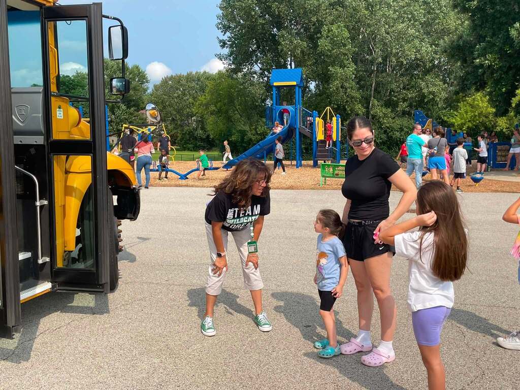 Elementary Popsicles with the Principal 