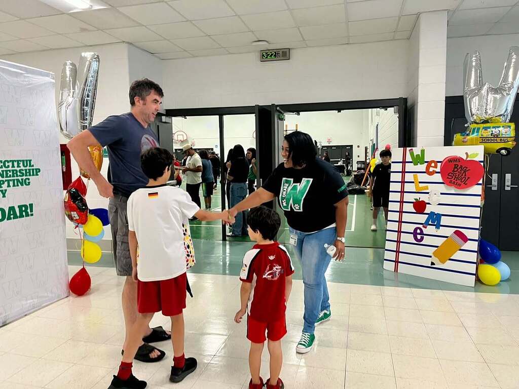 Back to School Bash!