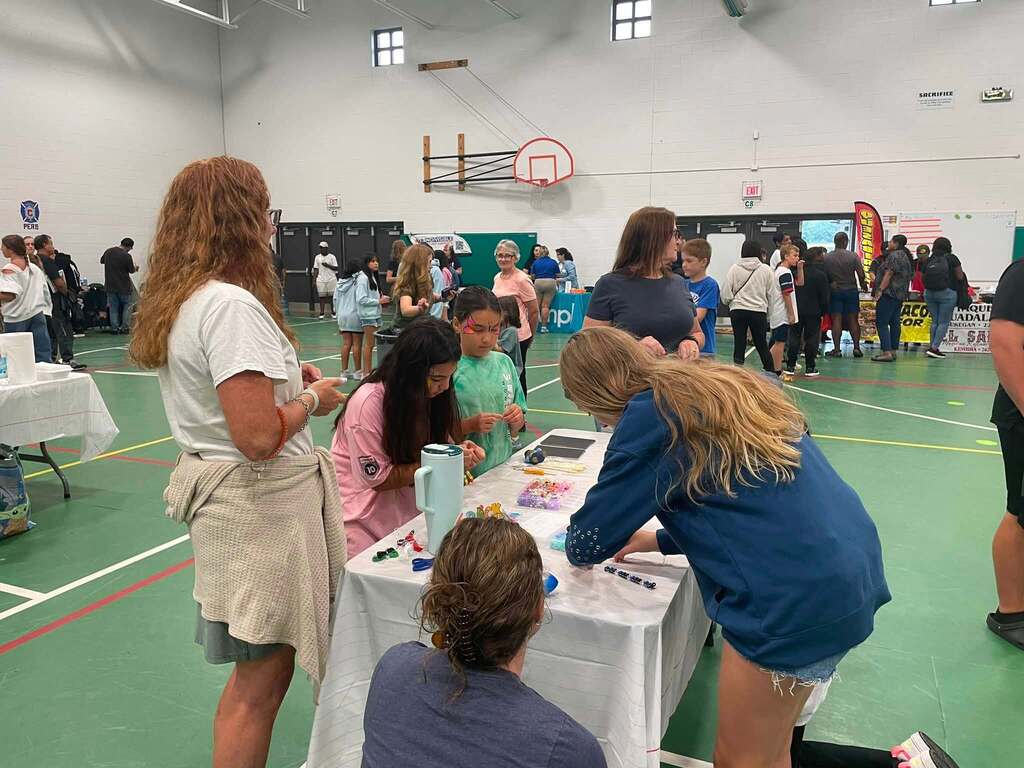 Back to School Bash!