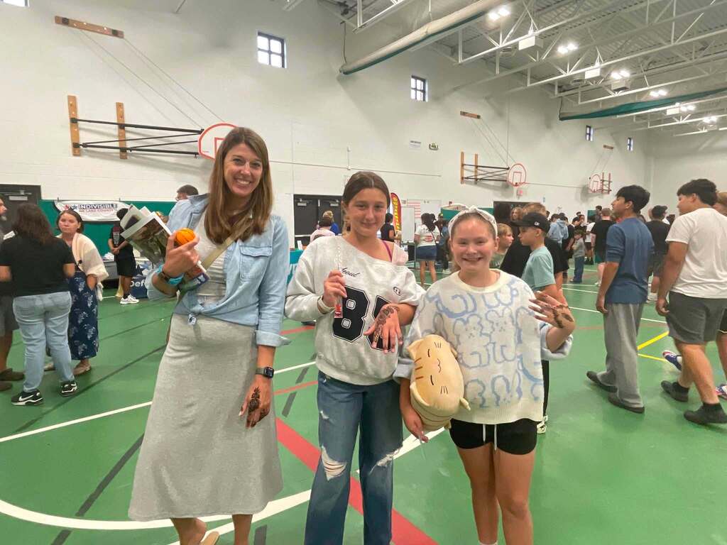 Back to School Bash!