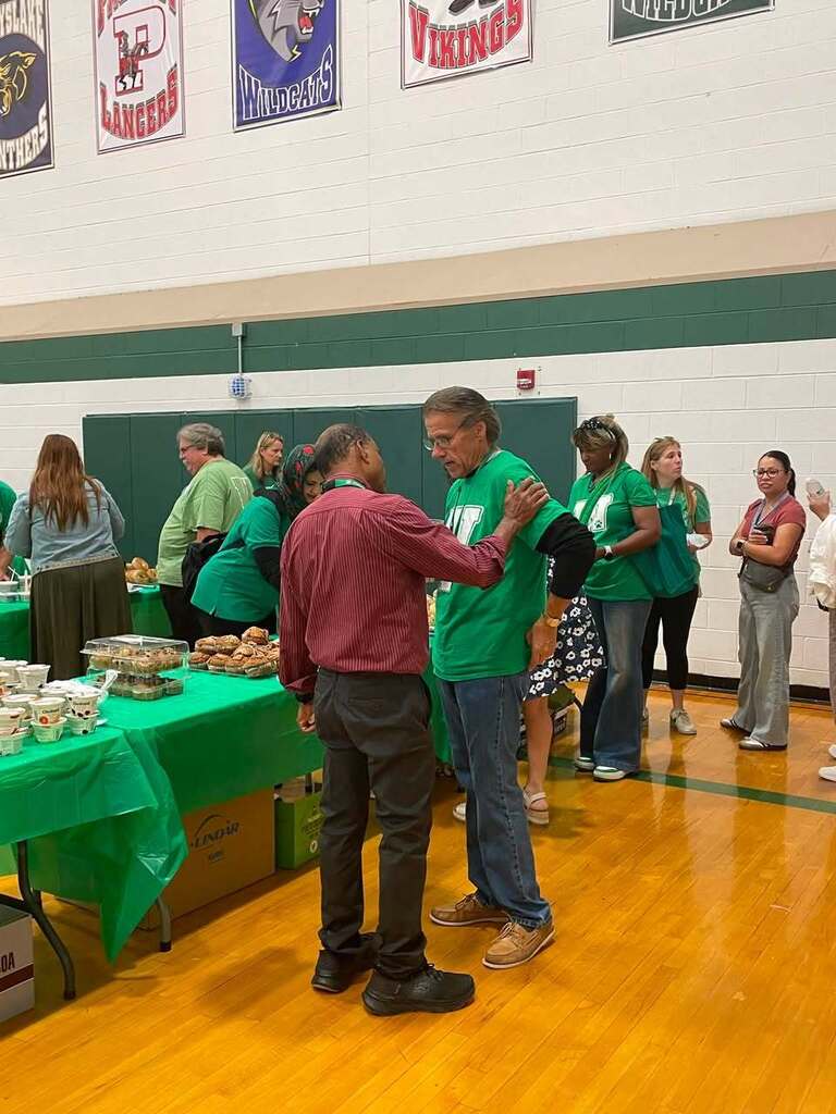 Staff Institute Day 