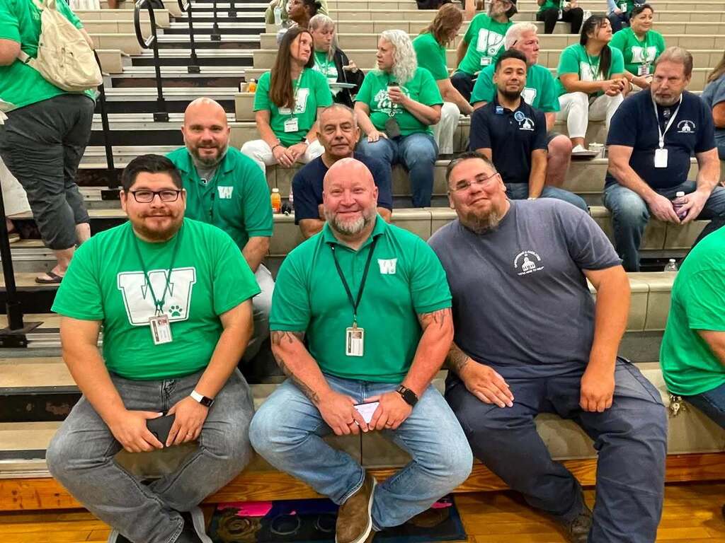 Staff Institute Day 