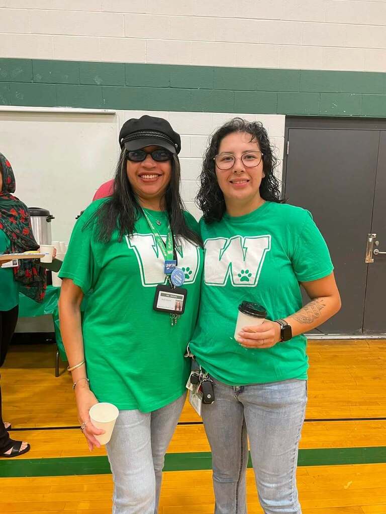 Staff Institute Day 