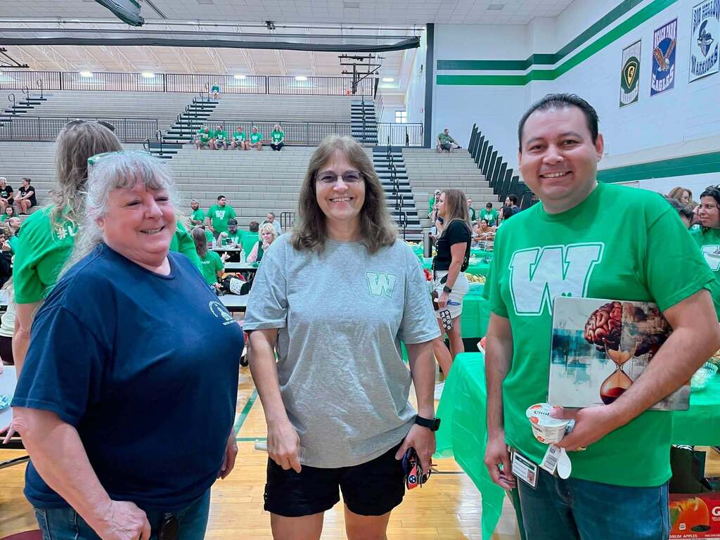 Staff Institute Day 