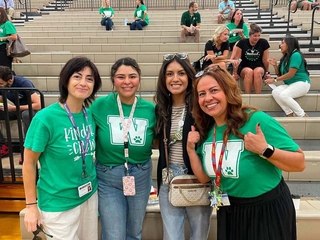 Staff Institute Day 