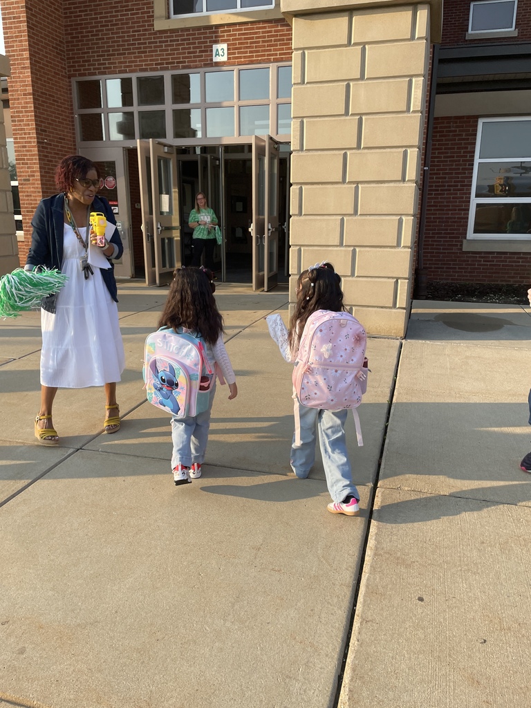 First Day of School - Elementary