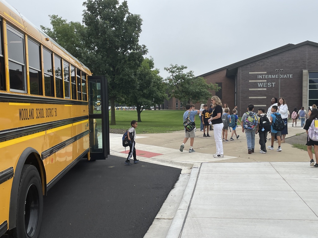 First Day of School - Intermediate 