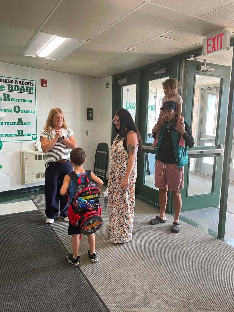 Primary Welcome Times