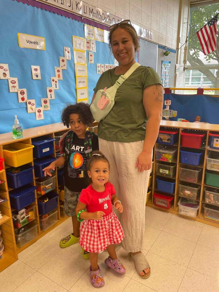 Primary Welcome Times