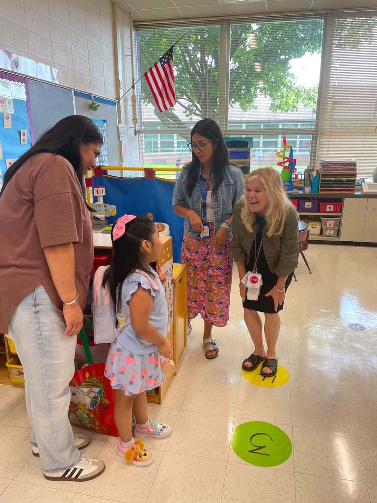 Primary Welcome Times