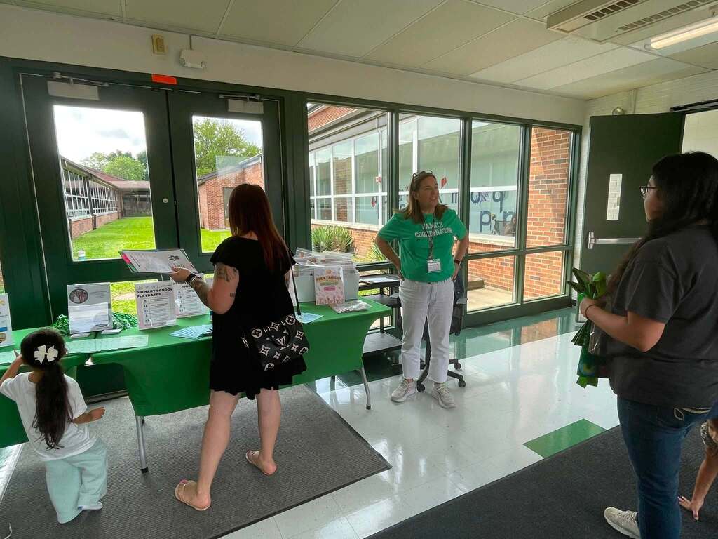 Primary Welcome Times