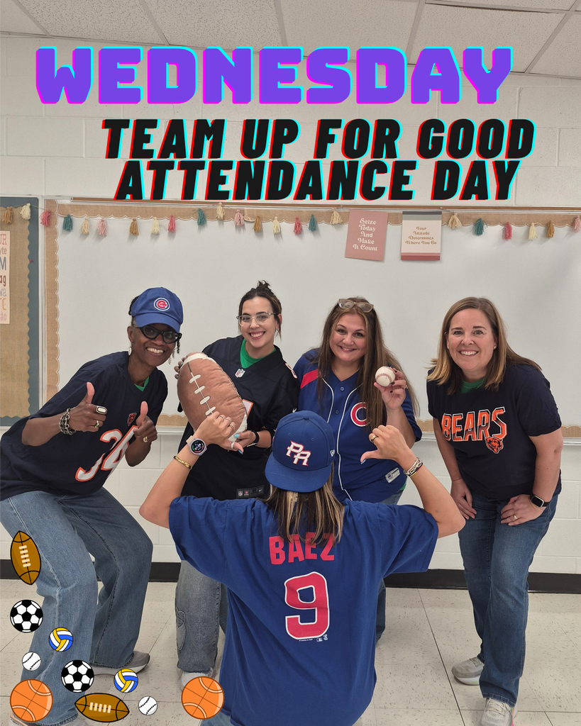 Spirit Week family coordinators