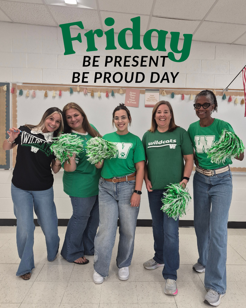 Spirit Week family coordinators