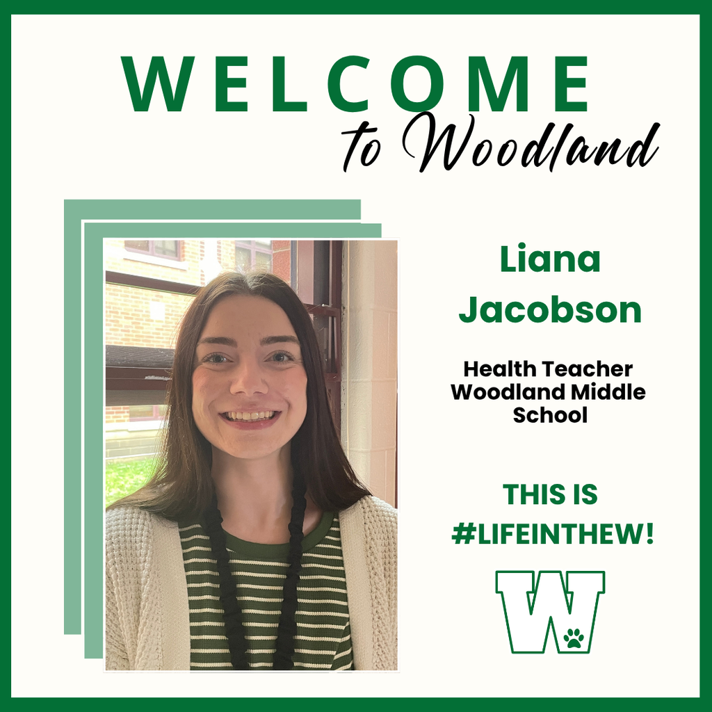 Welcome to Woodland - Liana Jacobson