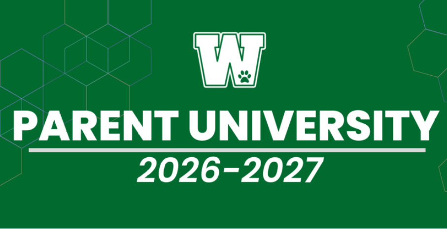 Parent University Sept. 21 @ 6 p.m. (Virtual)