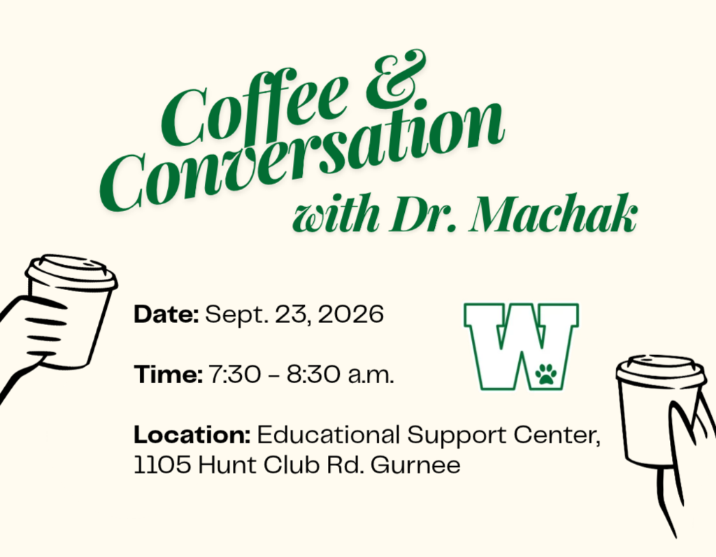 Coffee & Conversation, Sept. 23 at 7:30 a.m.