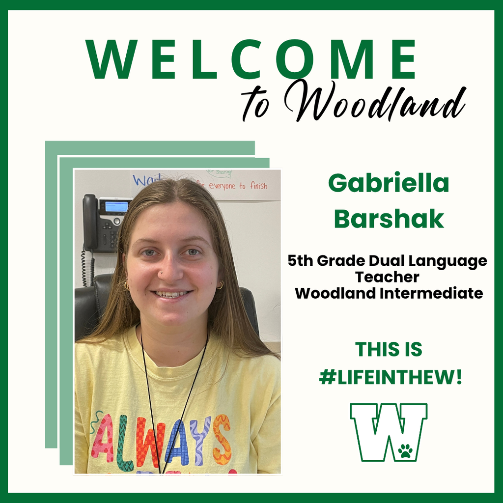 Welcome to Woodland - Gabriella Barshak