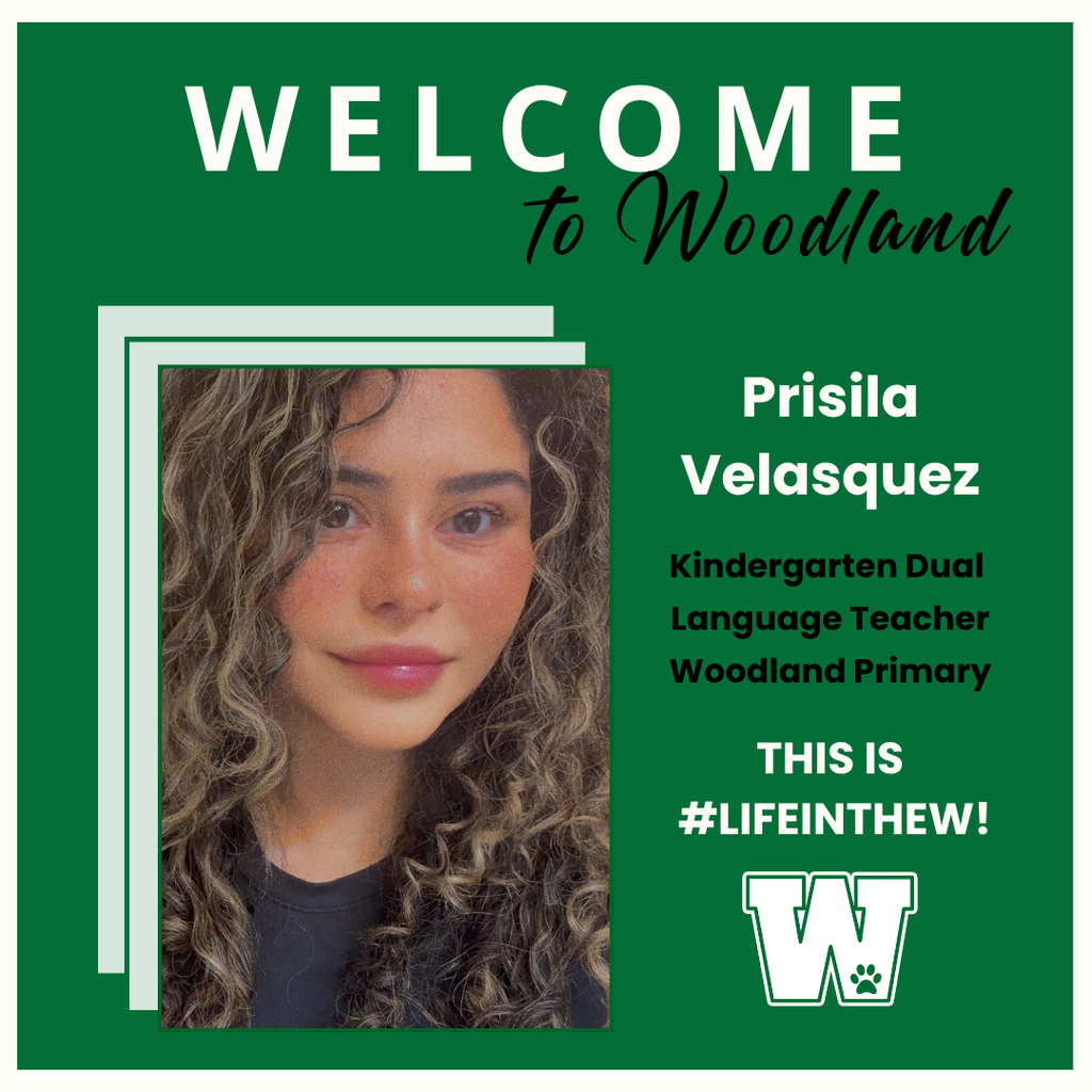 Welcome to Woodland - Prisila Velasquez